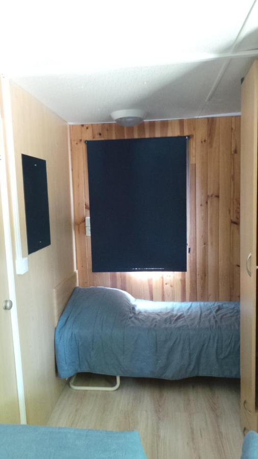 Mobil Home Chez Julie Verchaix ภายนอก รูปภาพ