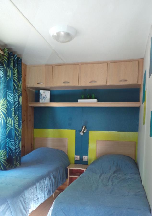 Mobil Home Chez Julie Verchaix ภายนอก รูปภาพ